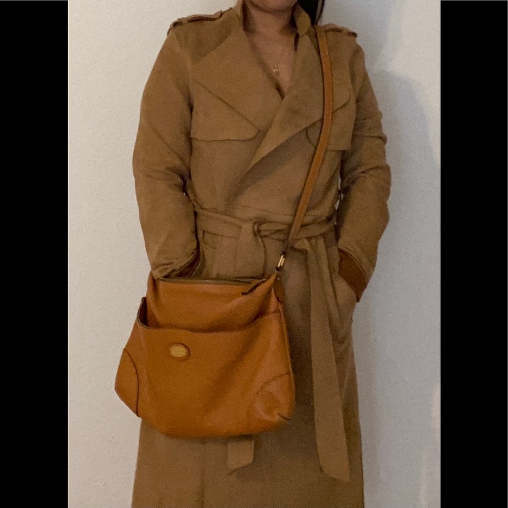 ❤️Sold!❤️Fendi Selleria Crossbody Bag
